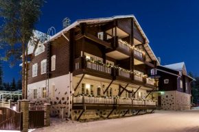 Levillenet Glacier Alpine Chalets at Levi Centre